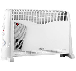 KONVEKTOR ISKRA DL 08 TURBO & TIMER