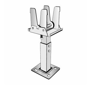 KONZOLA ASADA F1 TALNA ZA TIP 22.33 VOGEL&NOOT