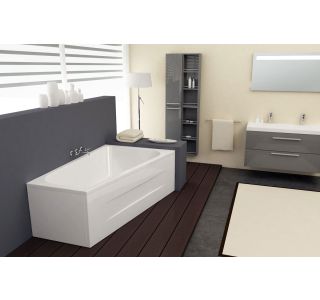 KOPALNA KAD KOTNA KOLPA SAN BEATRICE-L 170/O BELA Z OBLOGO