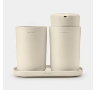 KOPALNIŠKA GALANTERIJA BRABANTIA KOPALNIŠKI SET RENEW BEŽ