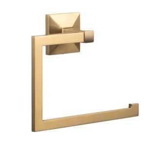 KOPALNIŠKA GALANTERIJA TATAY OBROČ ZA BRISAČE ICONIK ZLAT ZA ZALEPIT