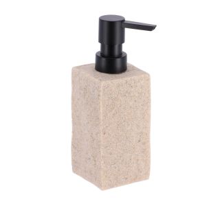 KOPALNIŠKA GALANTERIJA TENDANCE TENDANCE DOZA ZA TEKOČE KAMEN BEŽ