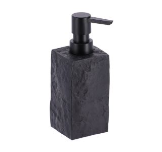 KOPALNIŠKA GALANTERIJA TENDANCE TENDANCE DOZA ZA TEKOČE KAMEN ČRNA