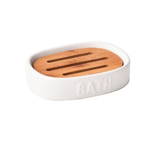 KOPALNIŠKA GALANTERIJA TENDANCE TENDANCE PODSTAVEK ZA MILO BEL/BAMBUS