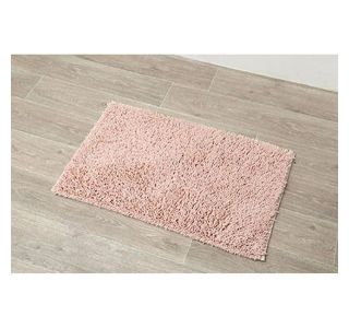KOPALNIŠKA PREPROGA TENDANCE TENDANCA 50X80 CM MIKROFIBRA, PINK