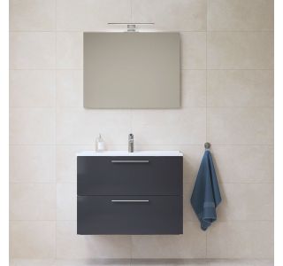 KOPALNIŠKI BLOK VITRA 80X40X140CM VITRA MIA ANTRACITE