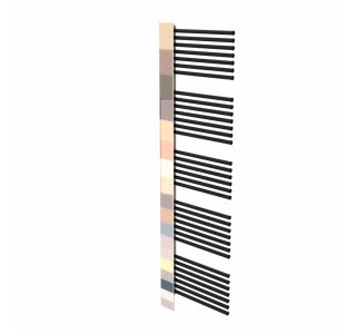 KOPALNIŠKI RADIATOR TREND A100 LINES 530 X 1694 ANTRACIT