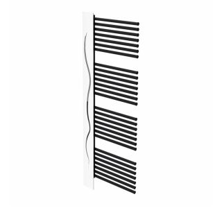 KOPALNIŠKI RADIATOR TREND A100 ZEN 530 X 1374 ANTRACIT