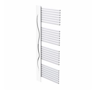 KOPALNIŠKI RADIATOR TREND A100 ZEN 530 X 1374 BEL