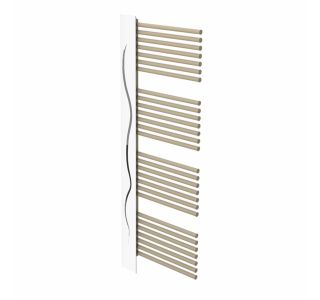 KOPALNIŠKI RADIATOR TREND A100 ZEN 530 X 1374 PEŠČENA