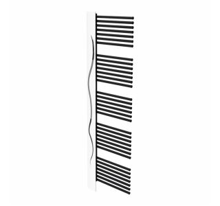 KOPALNIŠKI RADIATOR TREND A100 ZEN 530 X 1694 ANTRACIT