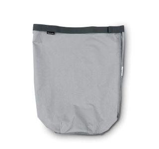 KOŠ ZA PERILO BRABANTIA VREČA ZA PERILO 60 L SIVA