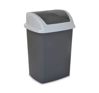 KOŠ ZA SMETI PRACTICMAX PRACTIC SWING 24LT KOŠ ZA SMETI PRACTICMAX PRACTIC SWING 24LT