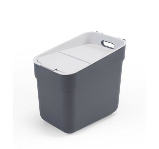 KOŠ ZA SMETI READY TO COLLECT, 20L, TEMNO SIV KOŠ ZA SMETI READY TO COLLECT, 20L, TEMNO SIV
