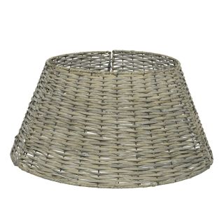 KOŠARA ALI PODLAGA EVERLANDS OBROČ, PLETEN FI 57 CM, V 28 CM KOŠARA ALI PODLAGA EVERLANDS OBROČ, PLETEN FI 57 CM, V 28 CM