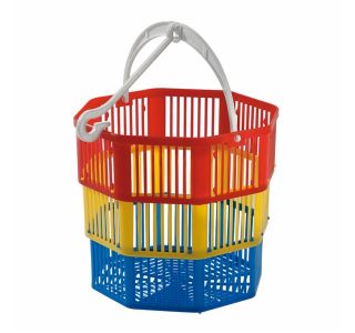 ŠČIPALKE TONTARELLI KOŠARA ZA ŠČIPALKE 18.5 CM