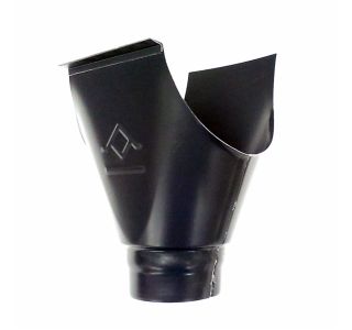 KOTLIČEK ZA ŽLEB ŠUŠTERŠIČ POCINKAN RJAV 28 FI 8