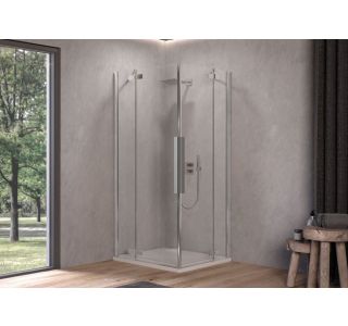 KOTNA KABINA ZA PRHANJE KOLPA SAN Q 90 SBR/1 POLARIS SILVER PROF. PROZ. STEK. KOTNA KABINA ZA PRHANJE KOLPA SAN Q 90 SBR/1 POLARIS SILVER PROF. PROZ. STEK.