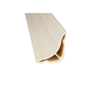 KOTNA LETEV JMK PVC 30X35 ZAOKROŽNICA 30X35MM BEŽ NOVA 2.7M