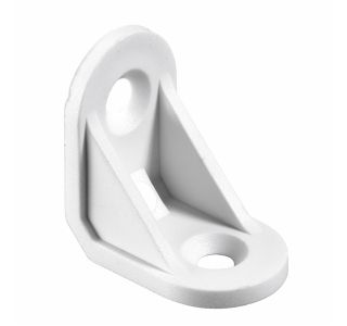 KOTNIK HETTICH DIY PVC 24X24X15, BEL, V ZAVOJU JE 4 KOS KOTNIK HETTICH DIY PVC 24X24X15, BEL, V ZAVOJU JE 4 KOS