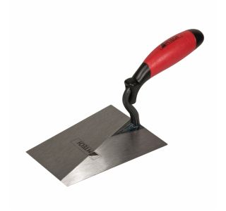 KOVANA ZIDARSKA ŽLICA MTECH 16 CM ERGOSOFT ROČAJ KOVANA ZIDARSKA ŽLICA MTECH 16 CM ERGOSOFT ROČAJ