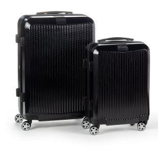 KOVČEK CARBON SERIES,60L,ČR