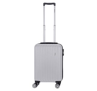 KOVČEK ORNELLI ARISTO SREBRN SMALL 29460