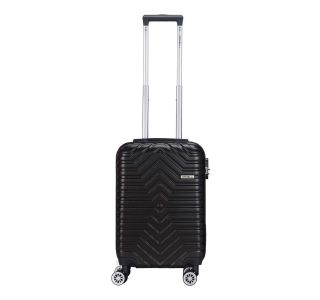 KOVČEK ORNELLI LUMINOR ANTRACIT SMALL 29440