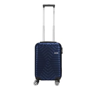 KOVČEK ORNELLI LUMINOR MORNARSKO MODER SMALL 29448