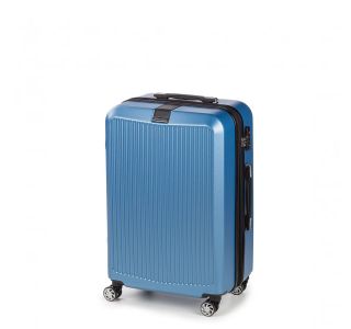 KOVČEK SCANDINAVIA CARBON SERIES 60L MODER