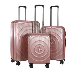 KOVČEK TARGET SUN ROSE GOLD SET 3/1 28133