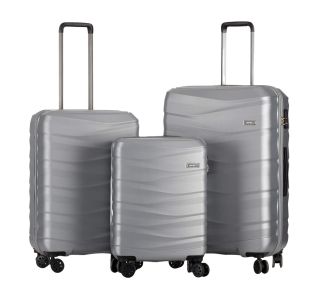 KOVČEK TARGET WAVE SILVER SET 3/1 28351 KOVČEK TARGET WAVE SILVER SET 3/1 28351