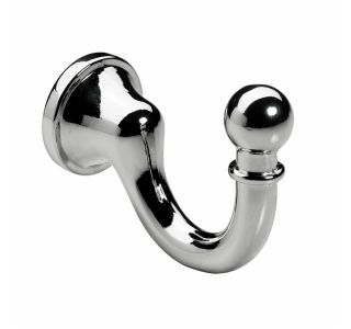 KOVINSKA OBEŠALNA KLJUKA HETTICH DIY, 20X33X43 MM, KROMIRAN