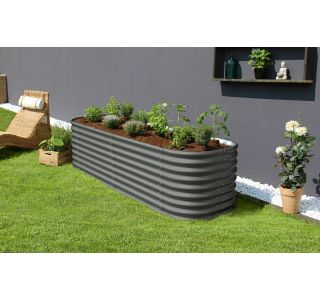 KOVINSKA VISOKA GREDA VITAVIA RAZTEGNJEN PODALJŠEK 630, GRANIT