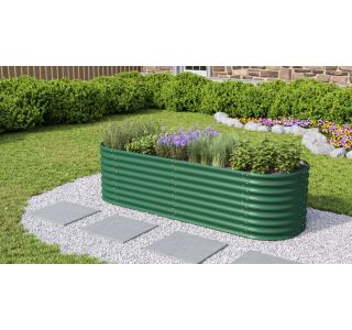 KOVINSKA VISOKA GREDA VITAVIA RAZTEGNJEN PODALJŠEK 630, MORSKA TRAVA KOVINSKA VISOKA GREDA VITAVIA RAZTEGNJEN PODALJŠEK 630, MORSKA TRAVA