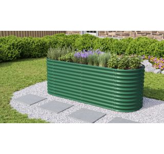 KOVINSKA VISOKA GREDA VITAVIA RAZTEGNJEN PODALJŠEK 858, MORSKA TRAVA KOVINSKA VISOKA GREDA VITAVIA RAZTEGNJEN PODALJŠEK 858, MORSKA TRAVA