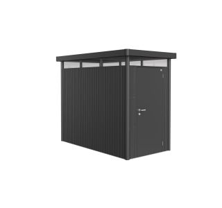 275X155 CM HIGHLINE HS ENOJNA VRATA T.SIVA KOV.