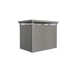 KOVINSKA VRTNA HIŠKA 275X195 CM HIGHLINE H2 ENOJNA VRATA KOVINSKA VRTNA HIŠKA 275X195 CM HIGHLINE H2 ENOJNA VRATA