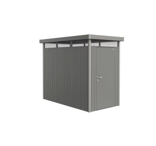 155X275 CM HIGHLINE HS ENOJNA VRATA T.PE&Scaron;Č KOV.