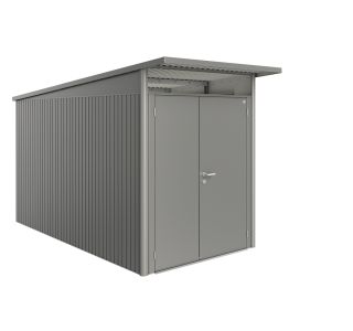 180X380 CM AVANTGARDE A4 DVOJNA VRATA KREM.SIV KOV