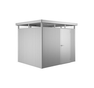 KOVINSKA VRTNA HIŠKA BIOHORT 275X235 CM HIGHLINE H3 ENOJNA VRATA KOVINSKA VRTNA HIŠKA BIOHORT 275X235 CM HIGHLINE H3 ENOJNA VRATA