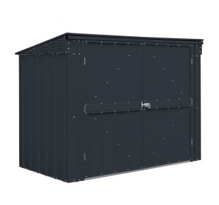 KOVINSKA VRTNA HIŠKA GLOBEL EASY ZA 2-3 SMETNJAKE Š171 X G96 X V131.5 CM KOVINSKA VRTNA HIŠKA GLOBEL EASY ZA 2-3 SMETNJAKE Š171 X G96 X V131.5 CM