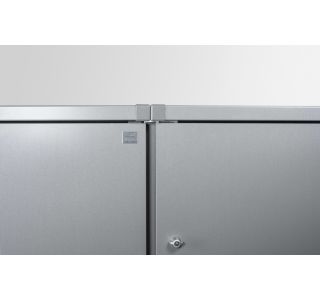 KOVINSKI ZABOJ BIOHORT ZA 3 ENOTE ALEX KOVINSKI ZABOJ BIOHORT ZA 3 ENOTE ALEX