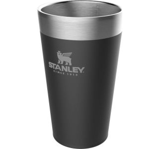 TERMO LONČEK STANLEY  PINT 0.47L ČRN