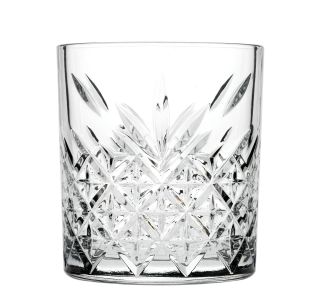 KOZAREC ZA DRUGE PIJAČE PASABACHE 340 ML TIMELESS 4/1 WHISKEY