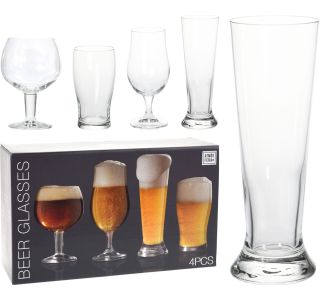 KOZAREC ZA PIVO EH SET 4/1 MIX OBLIKE