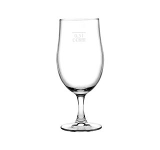 KOZAREC ZA PIVO PASABAHCE 300 ML DRAFT ŽIG HOSPITA