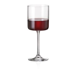 KOZAREC ZA VINO MAISON FORINE 450 ML MODERNA 4/1 ZA RDEČE VINO KOZAREC ZA VINO MAISON FORINE 450 ML MODERNA 4/1 ZA RDEČE VINO