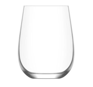 KOZAREC ZA VODO/SOK LAV 475 ML GAIA 6/1