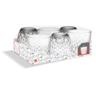 KOZAREC ZA VODO/SOK BORMIOLLI 293 ML GLIT 6/1 KOZAREC ZA VODO/SOK BORMIOLLI 293 ML GLIT 6/1